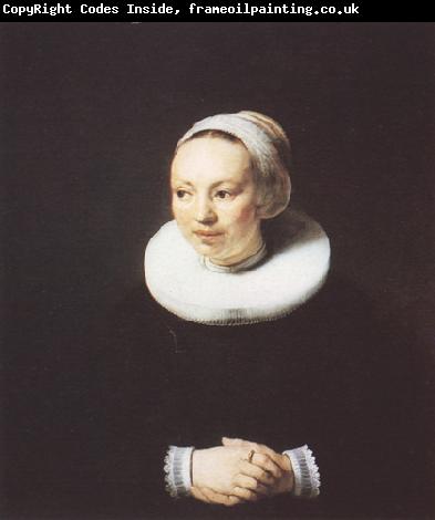 Carel fabritius Portrait of a Woman (mk33)